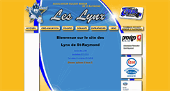 Desktop Screenshot of ahmstraymond.com